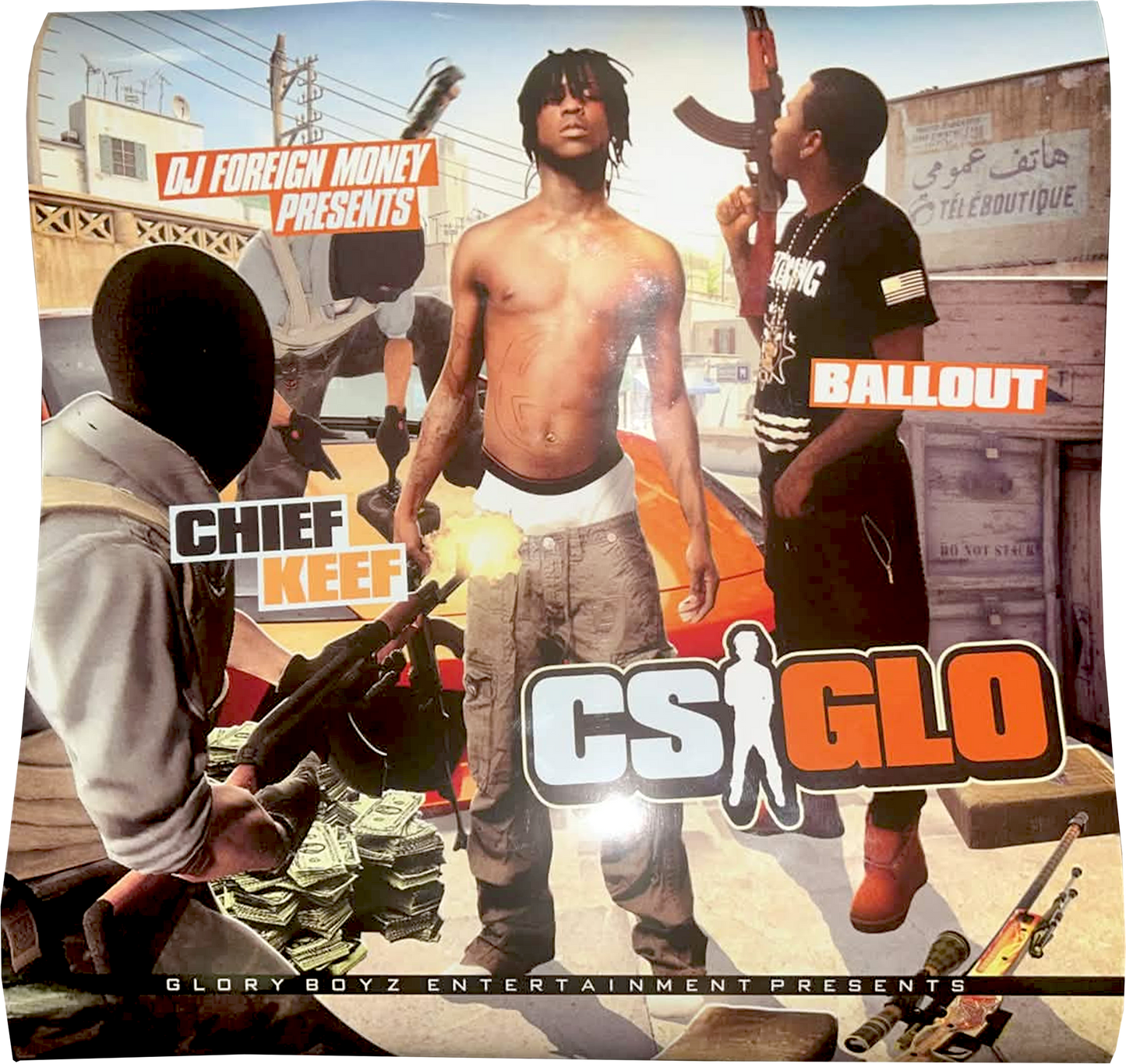 CSGLO POSTER