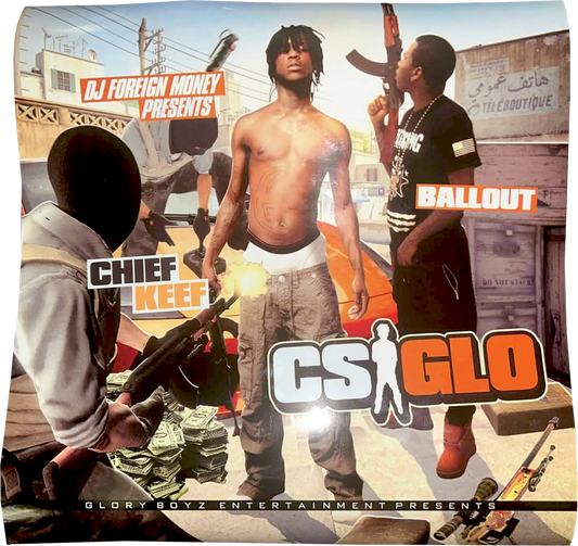 CSGLO POSTER