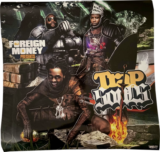 TRAP SOULS POSTER