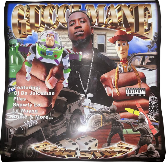 TRAP STORY 1998 POSTER